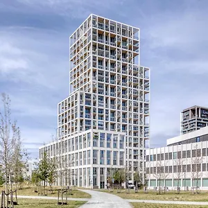 Otel Zuid, Anvers