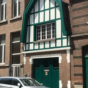  Ferienhaus Huisje Van Marlies