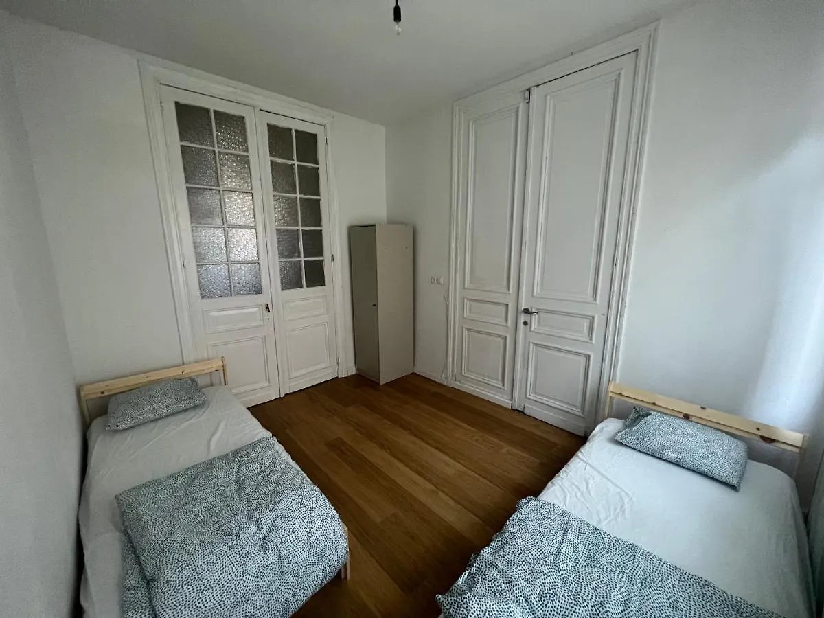 Bkenkember Apart Hotel Antwerp Belgium