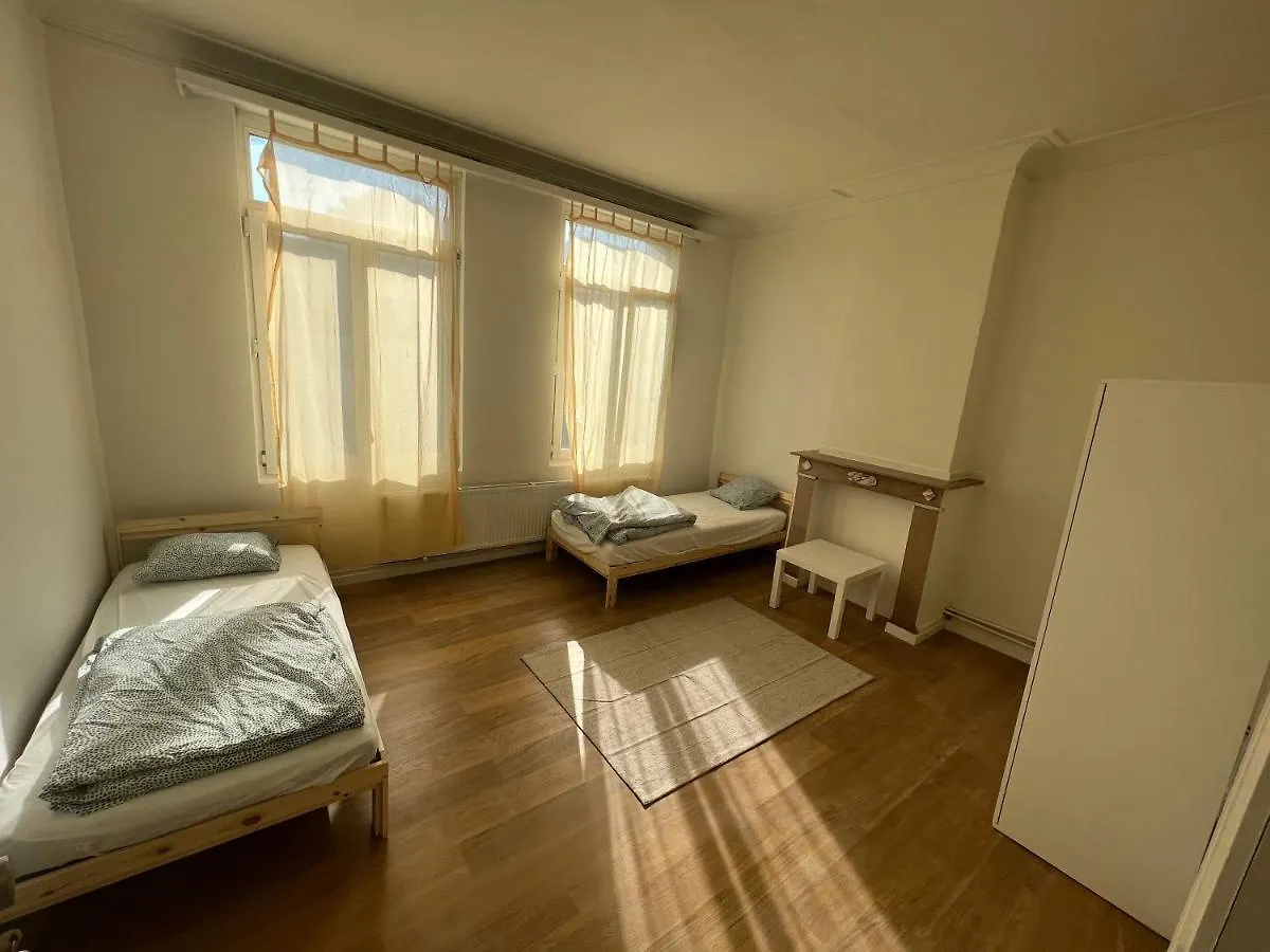 Bkenkember Apart Hotel Antwerp